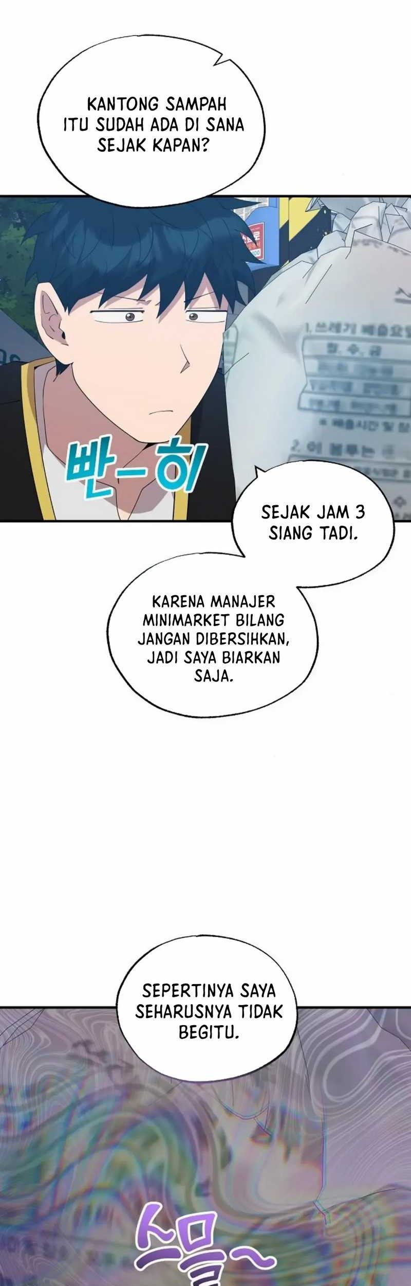 Magical Realm Shopkeeper Chapter 50 - halaman 39