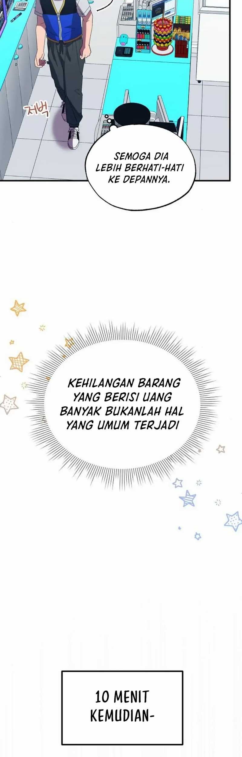 Magical Realm Shopkeeper Chapter 50 - halaman 4