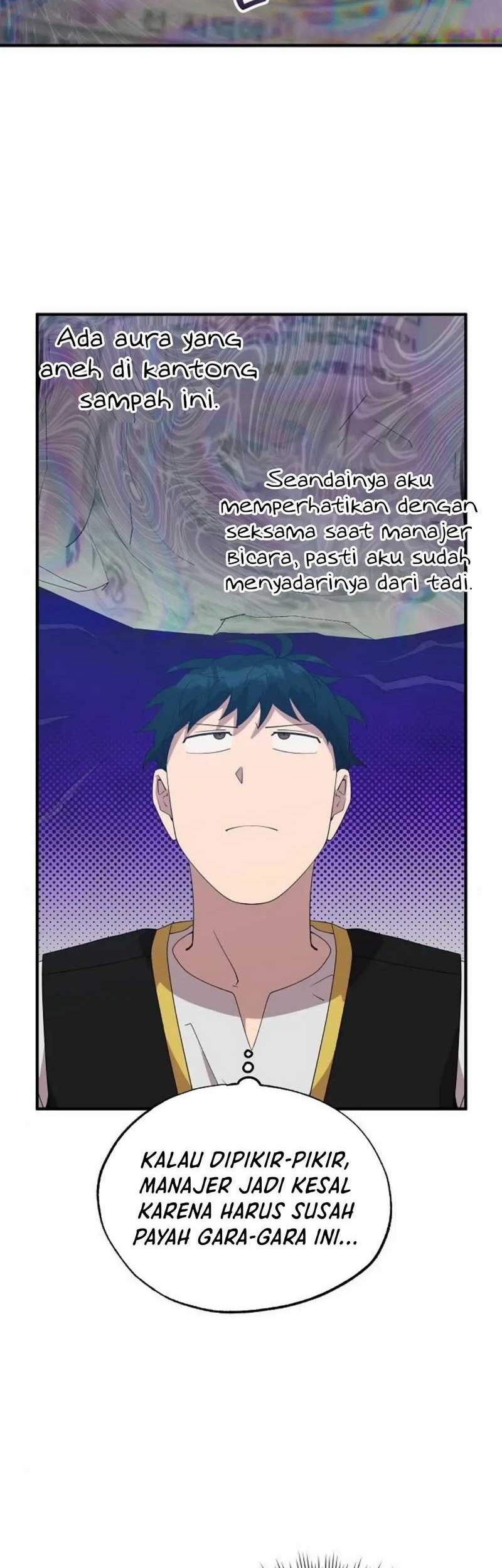 Magical Realm Shopkeeper Chapter 50 - halaman 40
