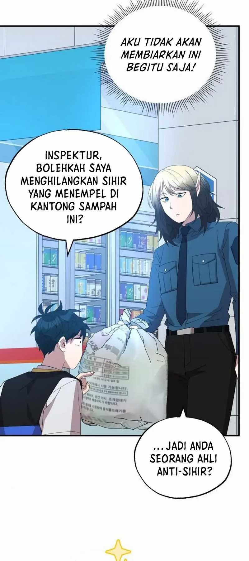 Magical Realm Shopkeeper Chapter 50 - halaman 41