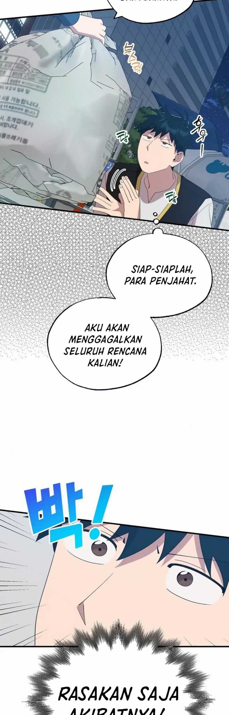 Magical Realm Shopkeeper Chapter 50 - halaman 43