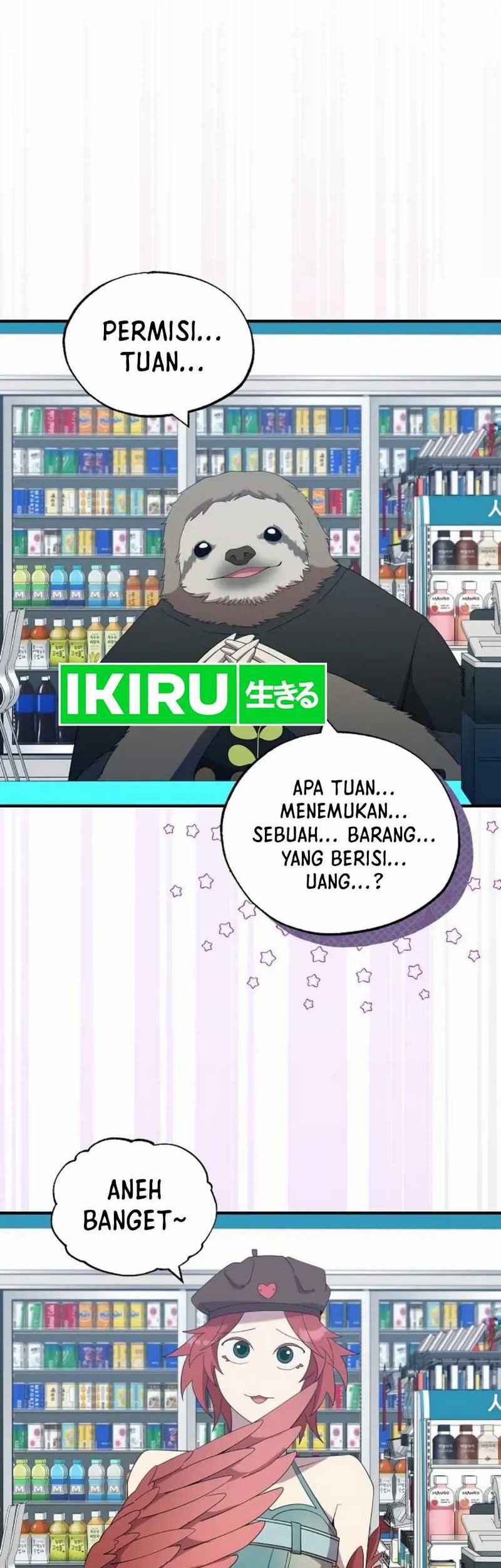 Magical Realm Shopkeeper Chapter 50 - halaman 5