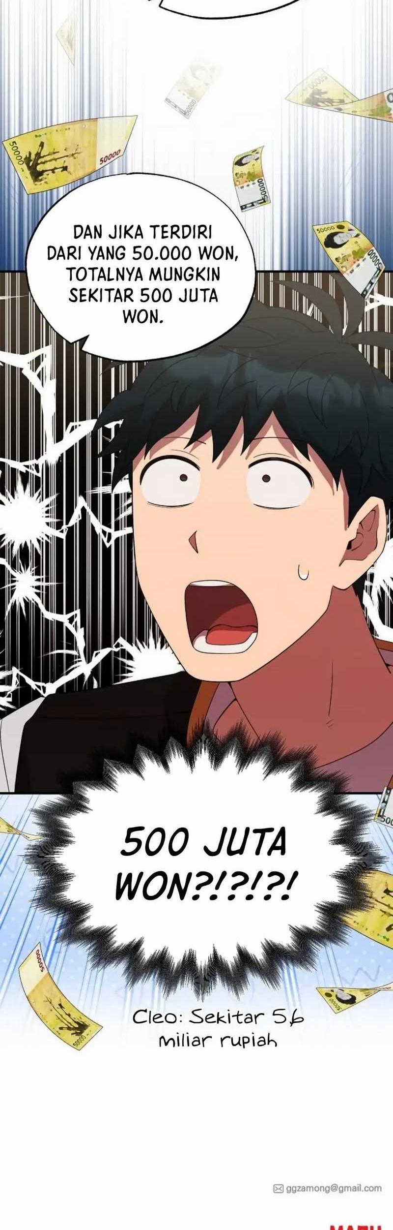 Magical Realm Shopkeeper Chapter 50 - halaman 50