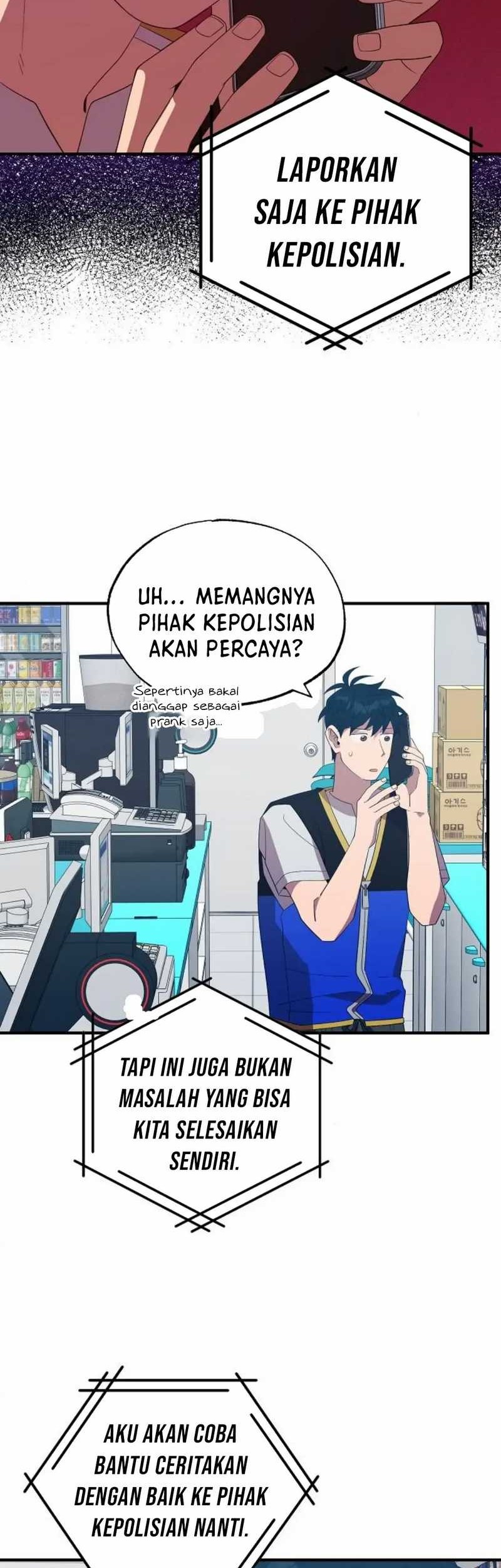 Magical Realm Shopkeeper Chapter 50 - halaman 8