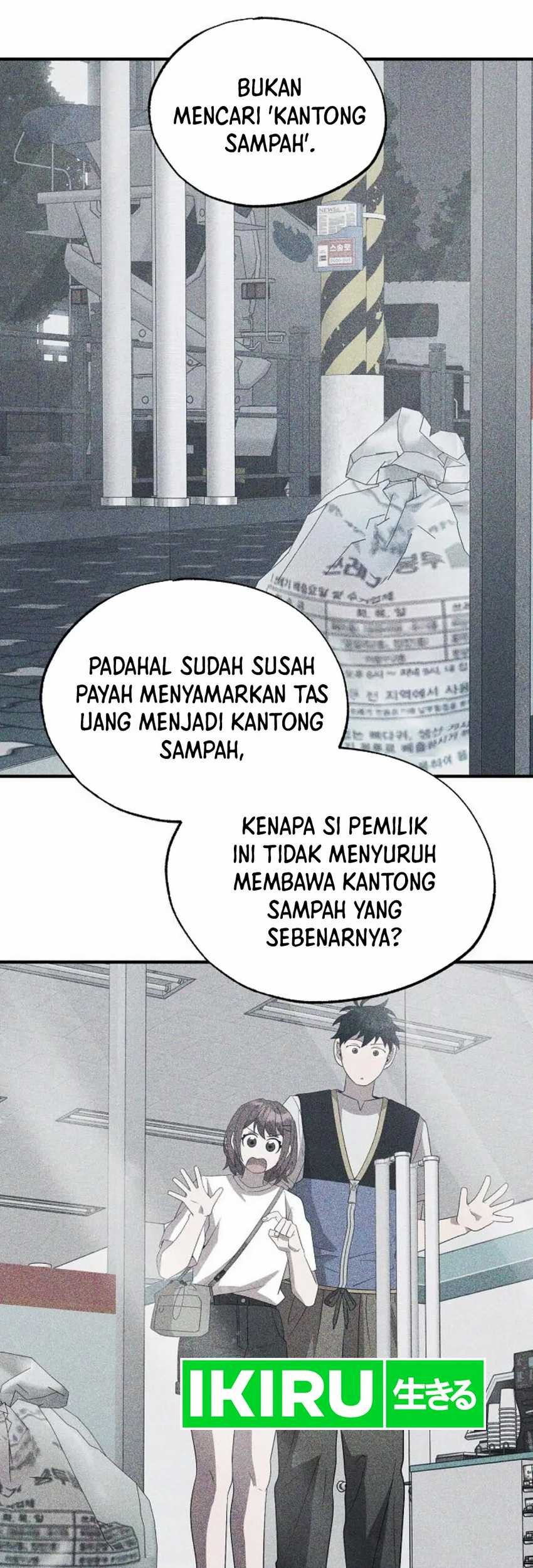 Magical Realm Shopkeeper Chapter 51 - halaman 11