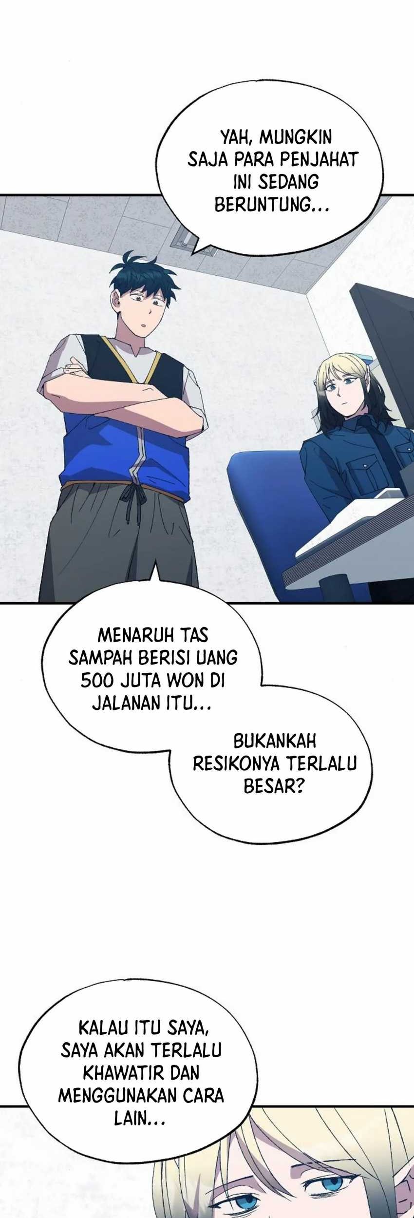 Magical Realm Shopkeeper Chapter 51 - halaman 13