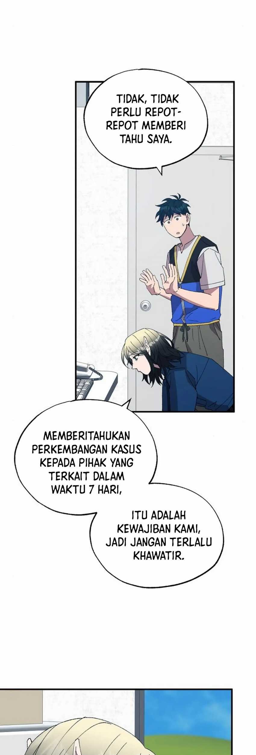 Magical Realm Shopkeeper Chapter 51 - halaman 15