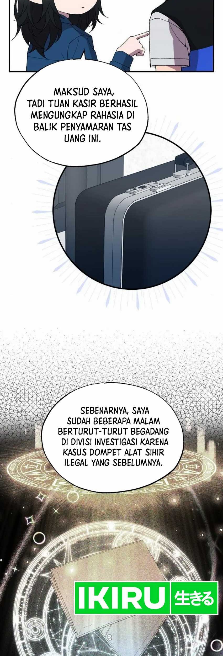 Magical Realm Shopkeeper Chapter 51 - halaman 17