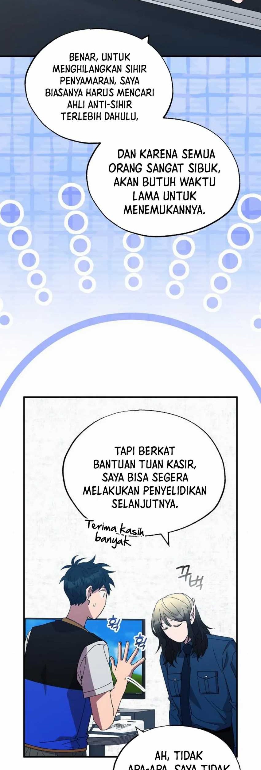 Magical Realm Shopkeeper Chapter 51 - halaman 21