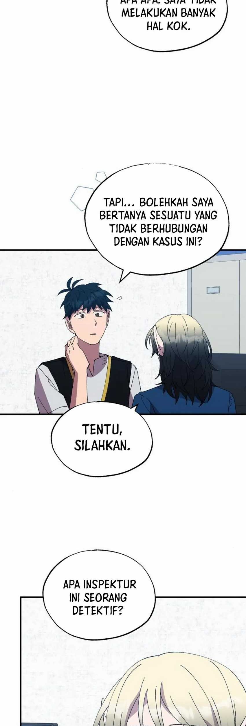 Magical Realm Shopkeeper Chapter 51 - halaman 22