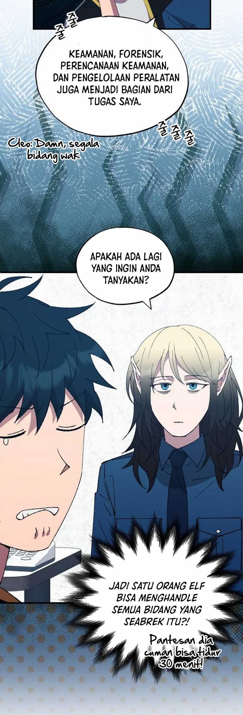 Magical Realm Shopkeeper Chapter 51 - halaman 24