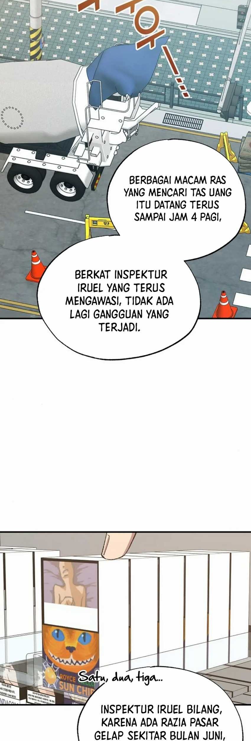Magical Realm Shopkeeper Chapter 51 - halaman 27