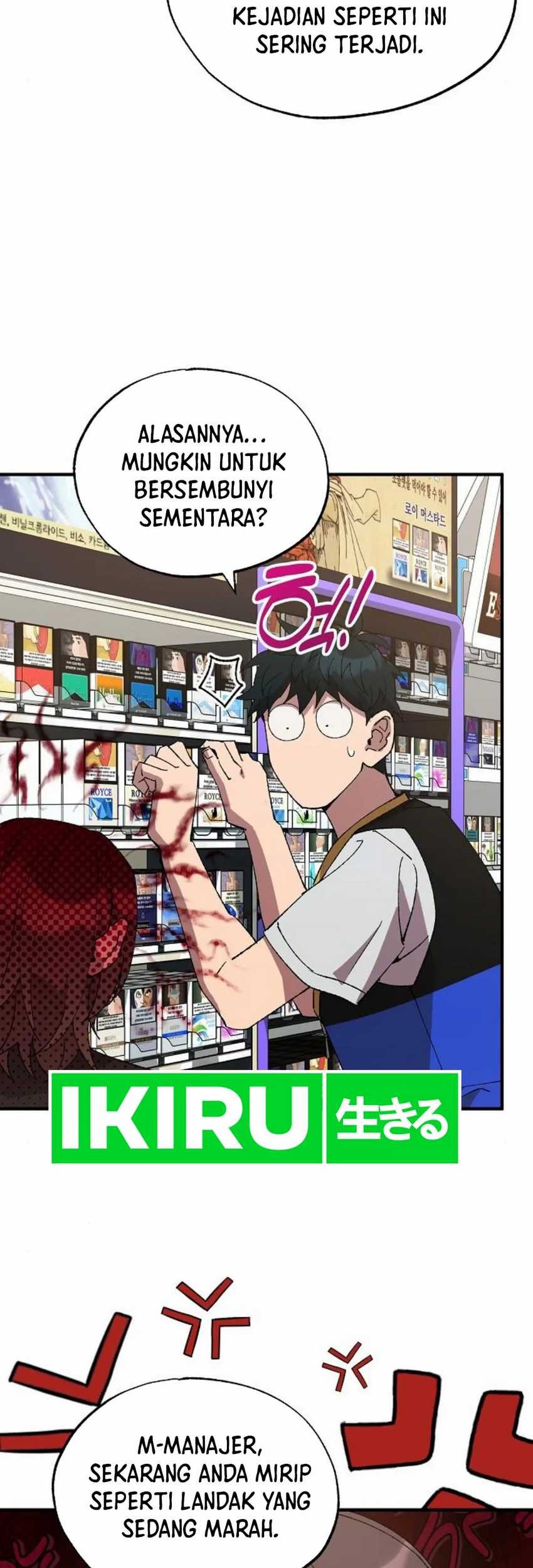 Magical Realm Shopkeeper Chapter 51 - halaman 28