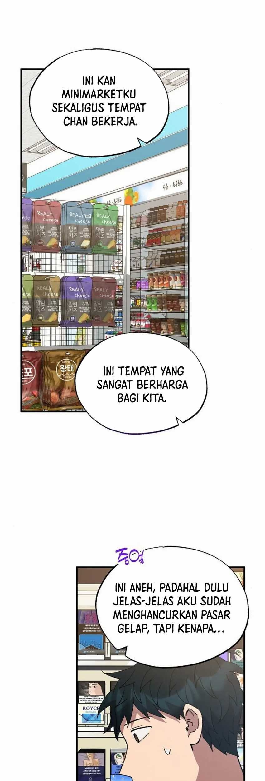 Magical Realm Shopkeeper Chapter 51 - halaman 31
