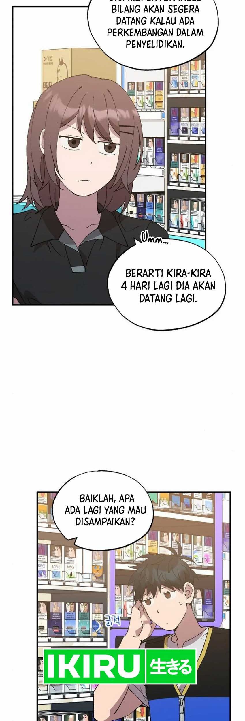 Magical Realm Shopkeeper Chapter 51 - halaman 33