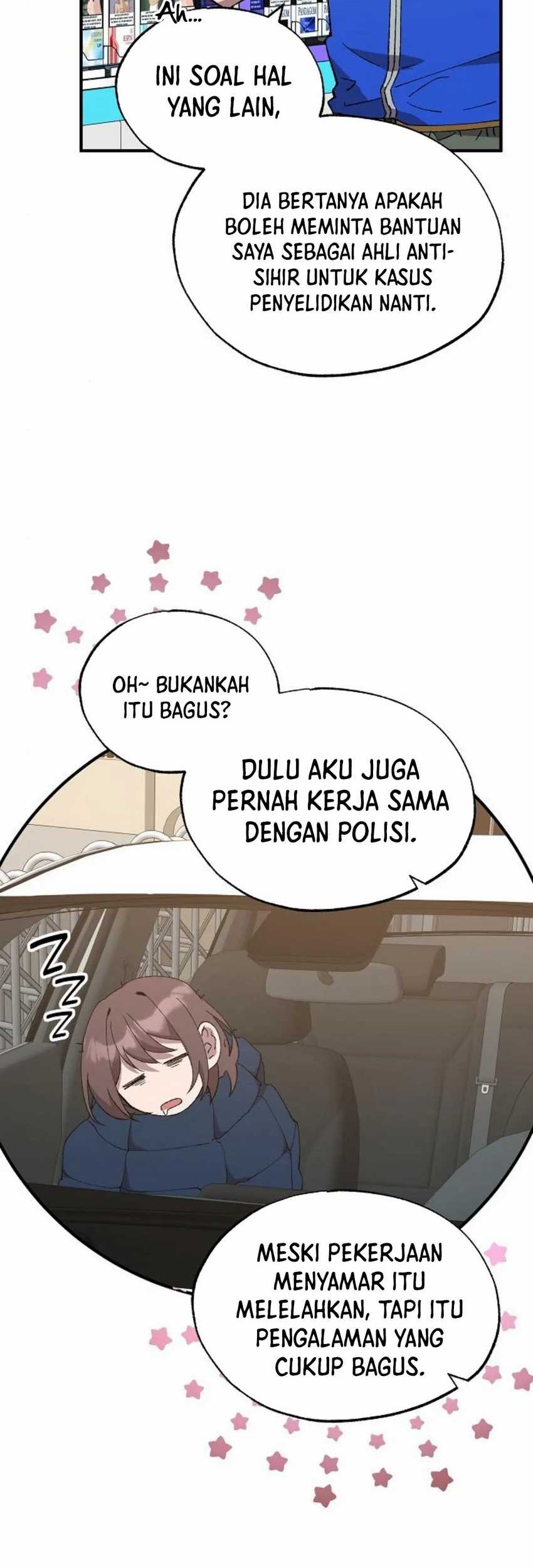 Magical Realm Shopkeeper Chapter 51 - halaman 34