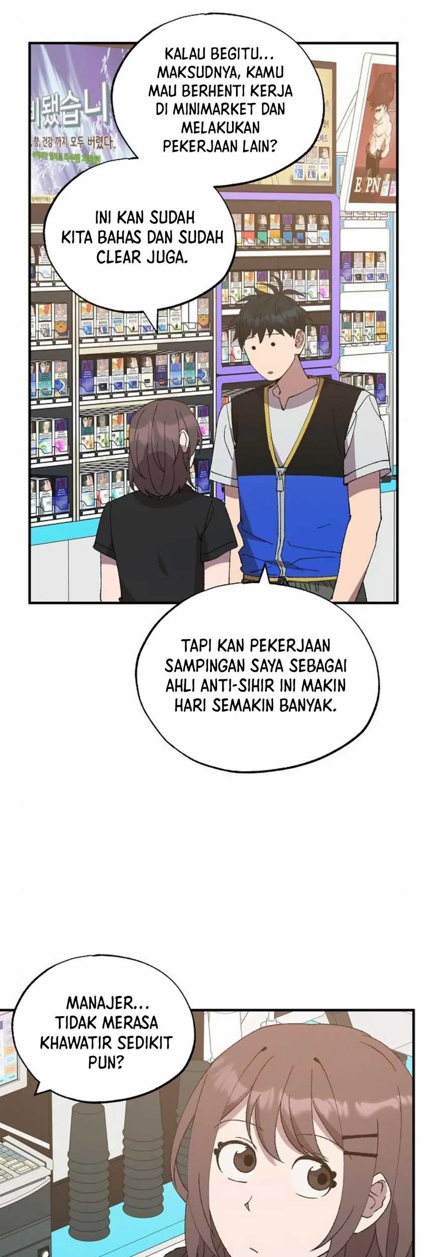 Magical Realm Shopkeeper Chapter 51 - halaman 37