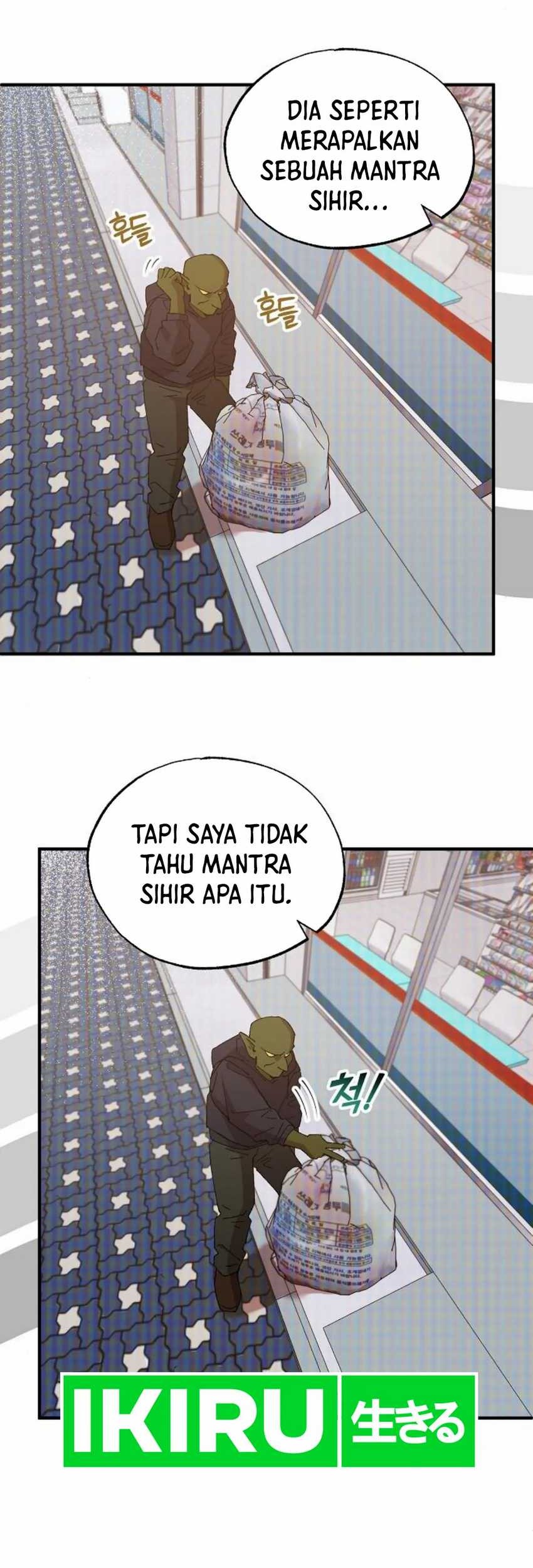 Magical Realm Shopkeeper Chapter 51 - halaman 4