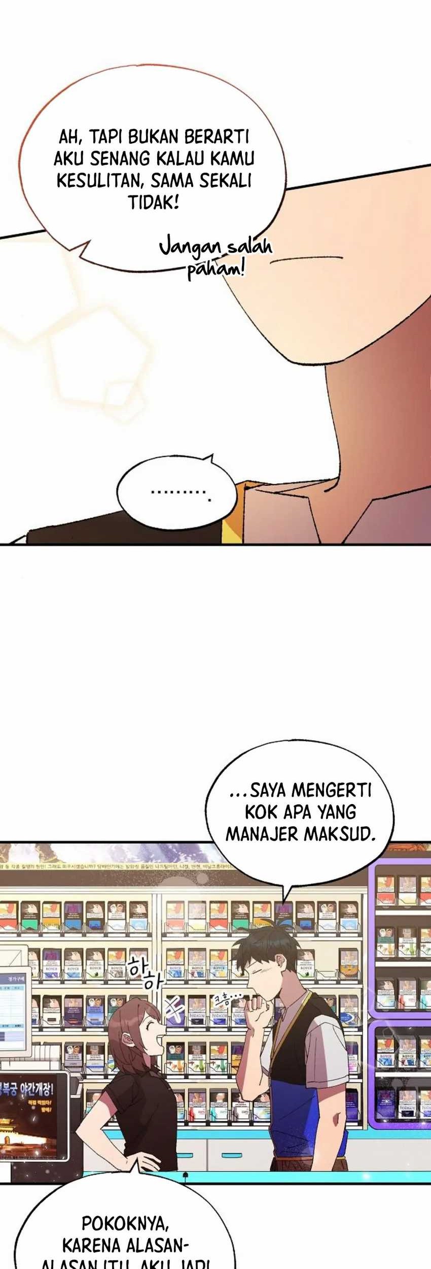 Magical Realm Shopkeeper Chapter 51 - halaman 49