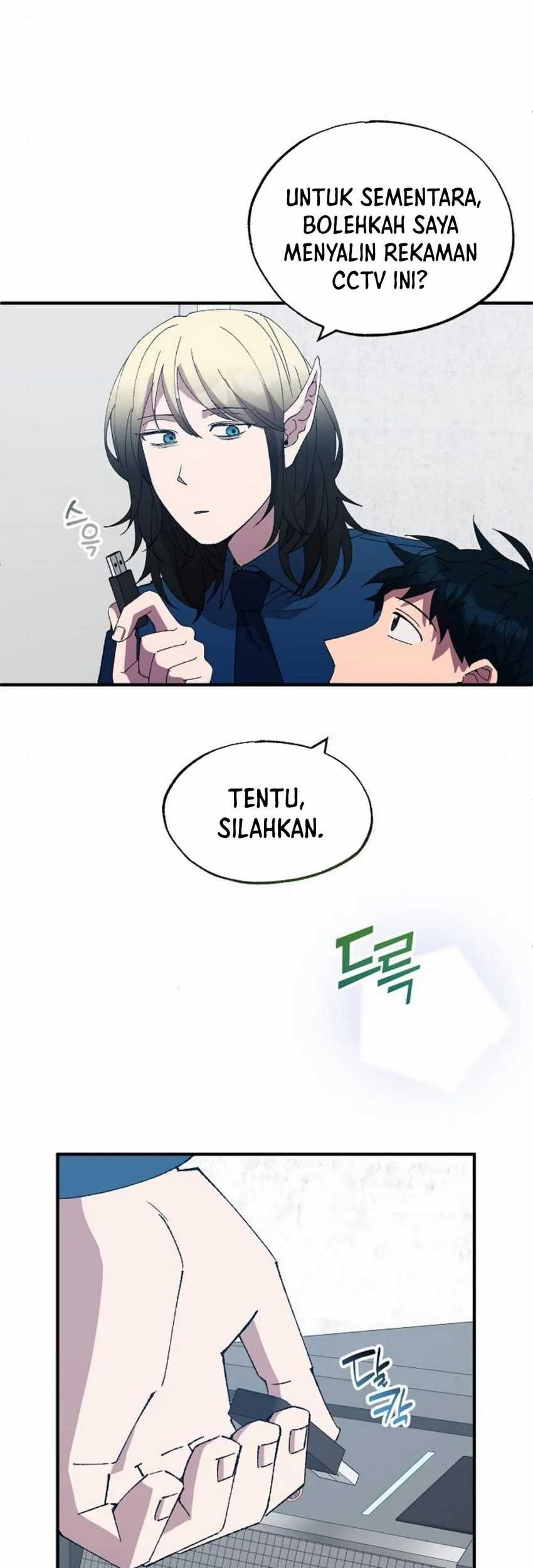 Magical Realm Shopkeeper Chapter 51 - halaman 5