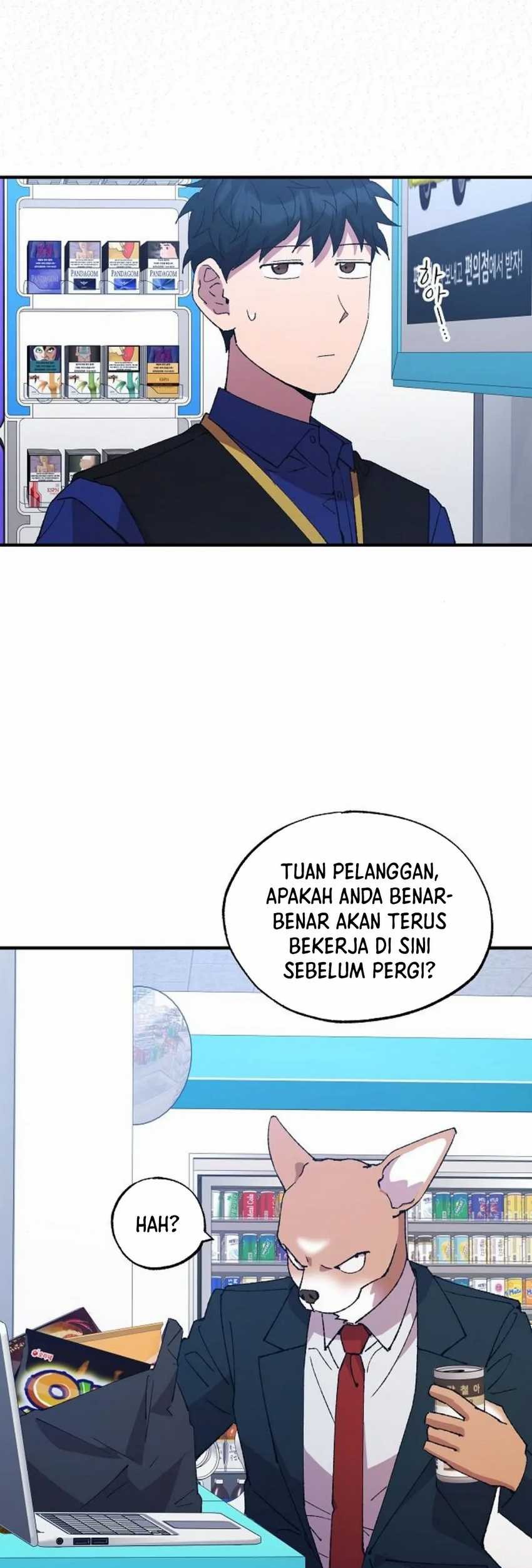 Magical Realm Shopkeeper Chapter 51 - halaman 53