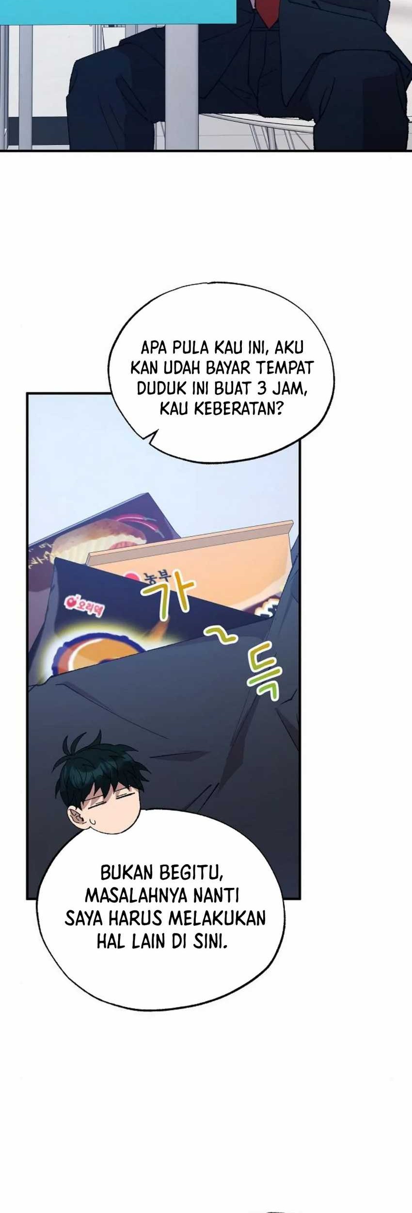 Magical Realm Shopkeeper Chapter 51 - halaman 54