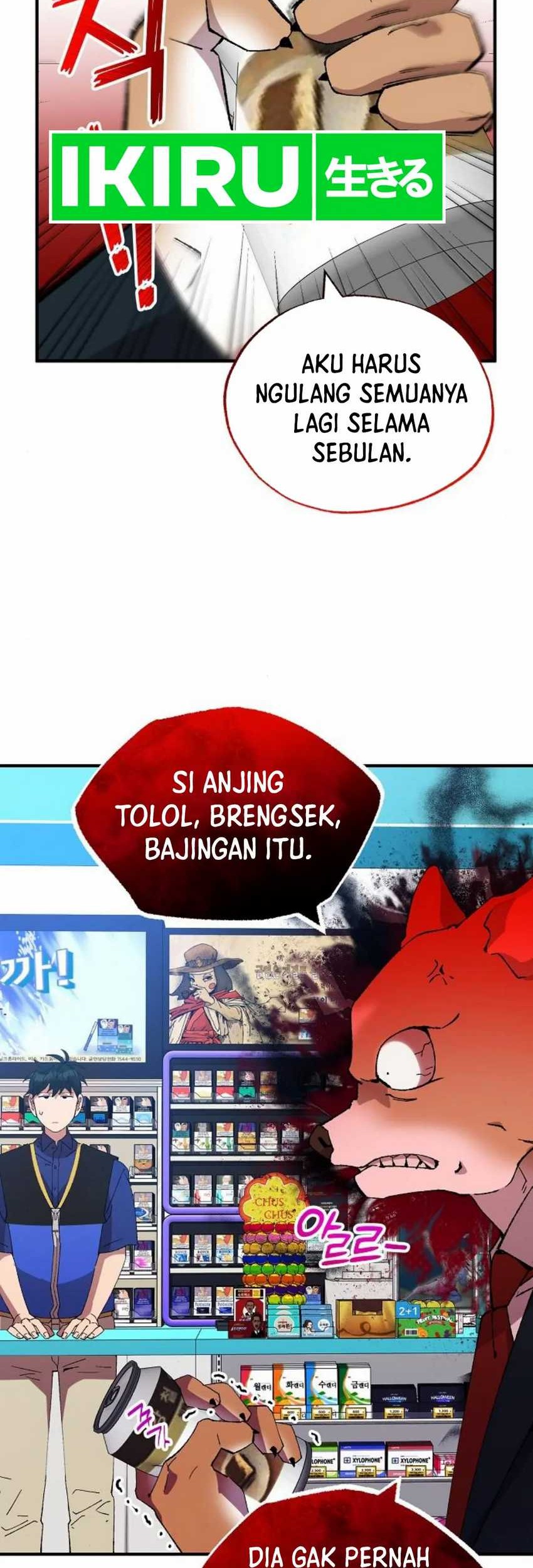 Magical Realm Shopkeeper Chapter 51 - halaman 56
