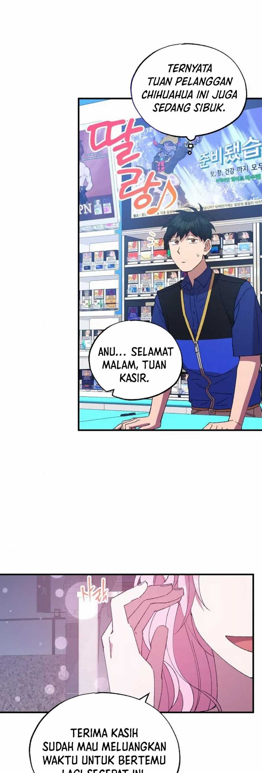 Magical Realm Shopkeeper Chapter 51 - halaman 58