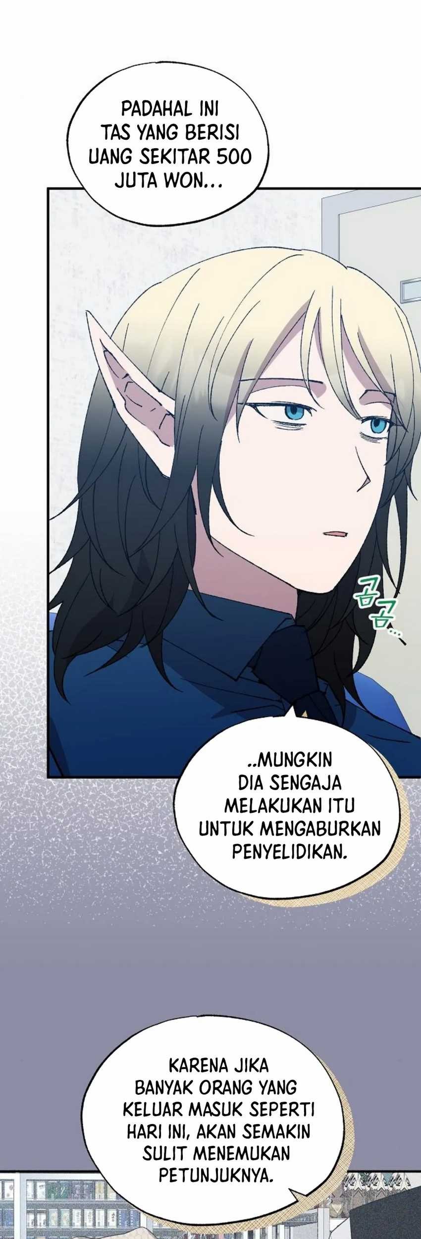 Magical Realm Shopkeeper Chapter 51 - halaman 7