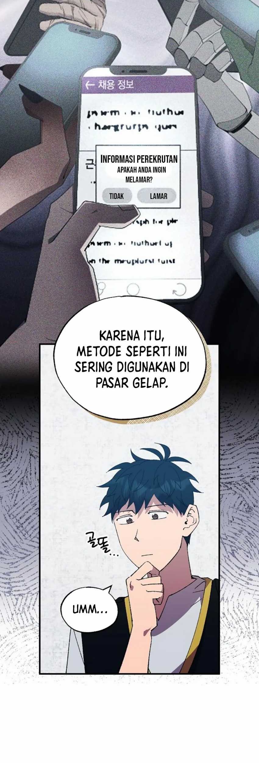 Magical Realm Shopkeeper Chapter 51 - halaman 9