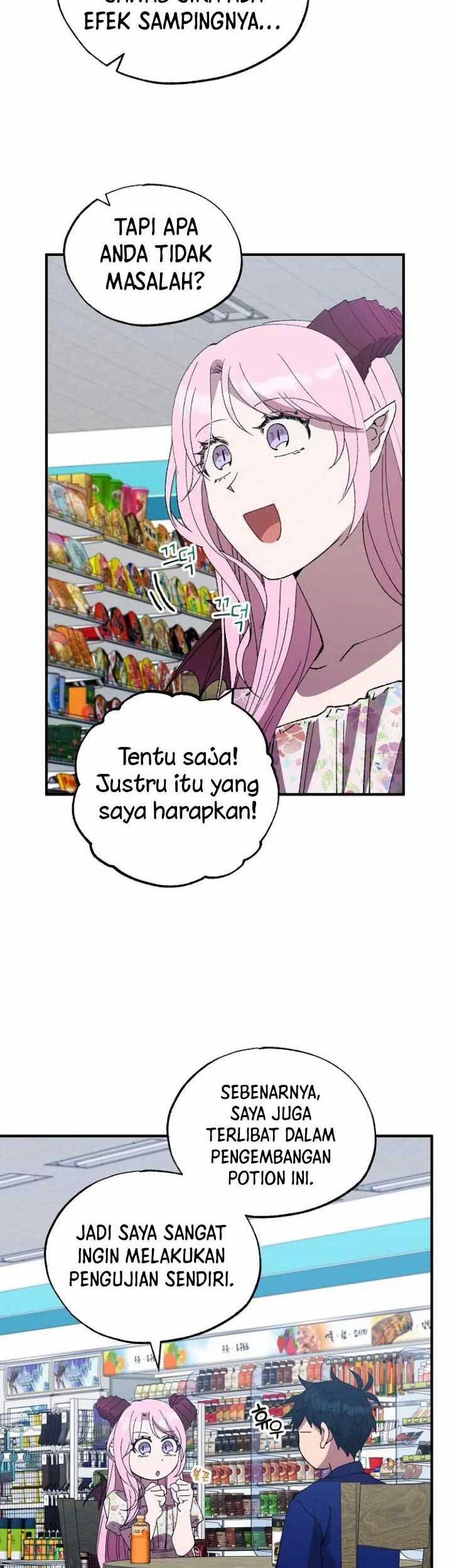 Magical Realm Shopkeeper Chapter 52 - halaman 11