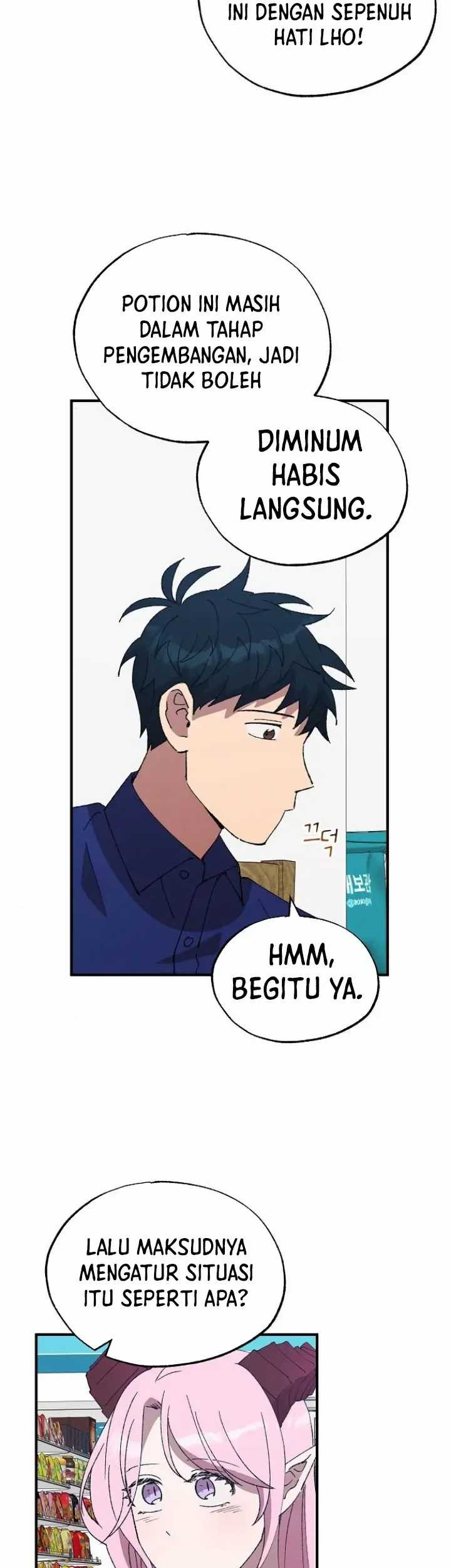Magical Realm Shopkeeper Chapter 52 - halaman 16