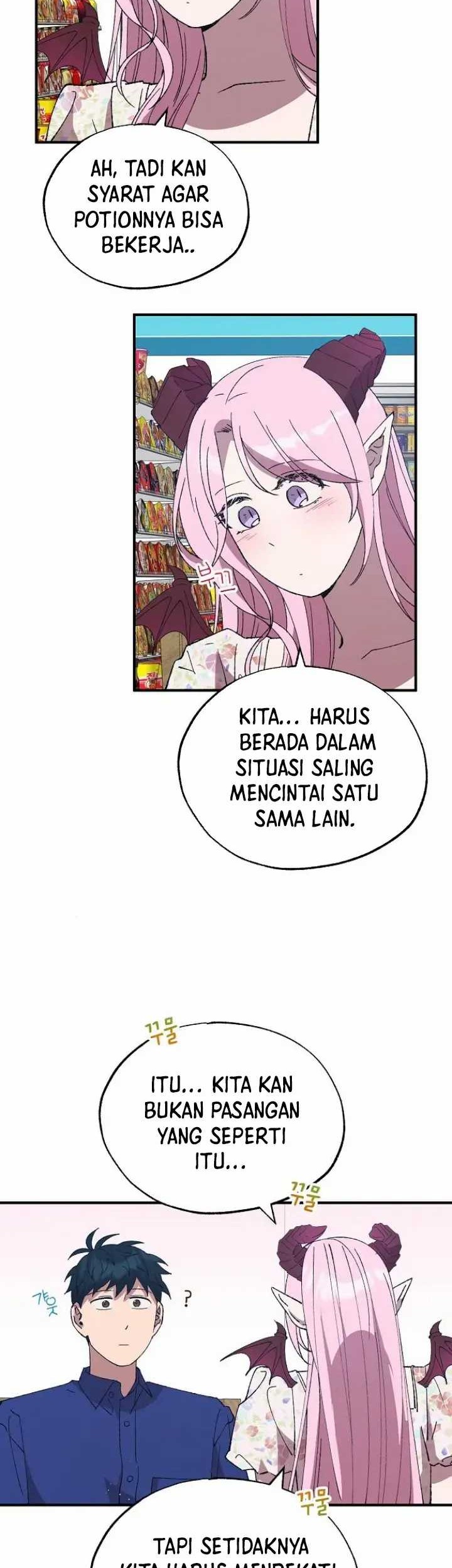 Magical Realm Shopkeeper Chapter 52 - halaman 17