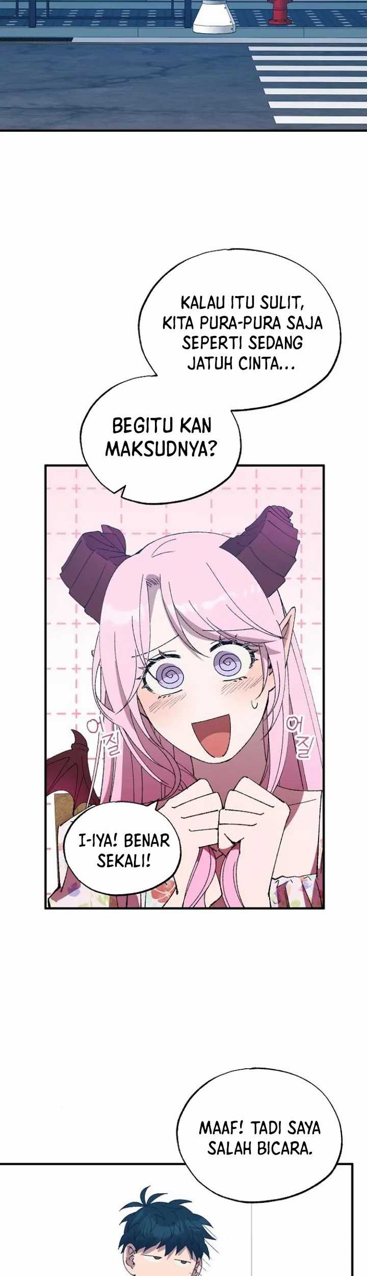 Magical Realm Shopkeeper Chapter 52 - halaman 21