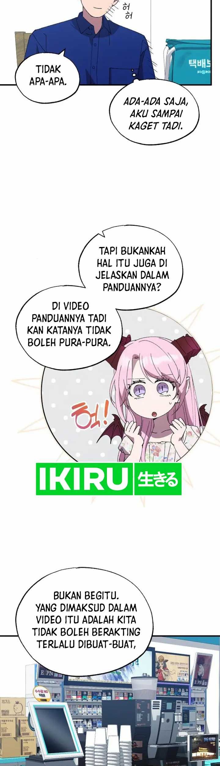 Magical Realm Shopkeeper Chapter 52 - halaman 22