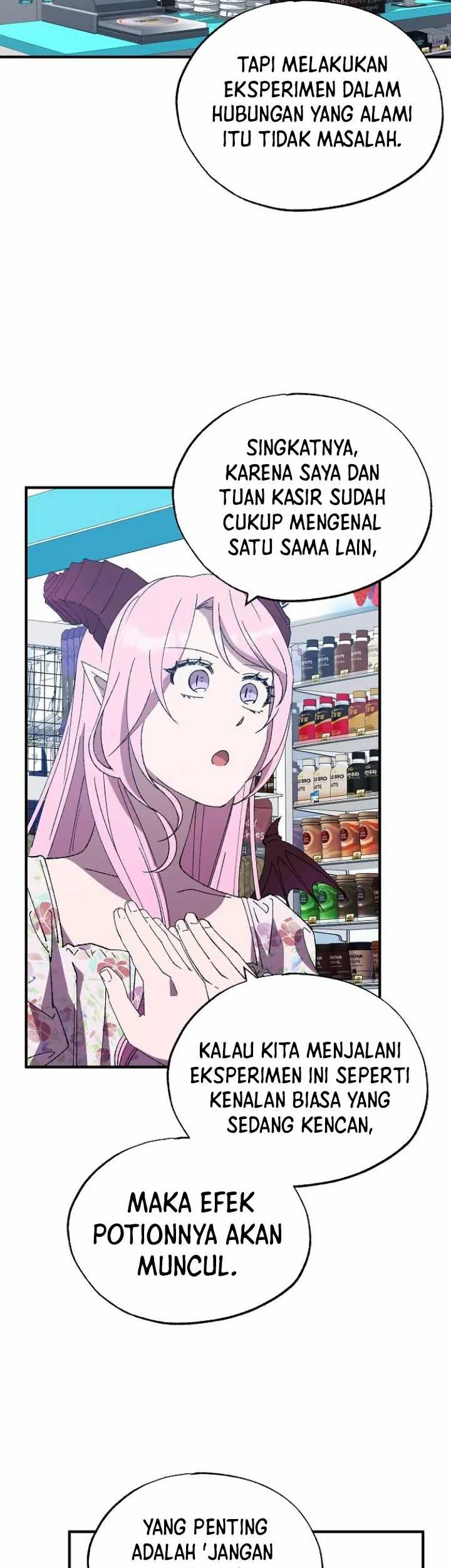 Magical Realm Shopkeeper Chapter 52 - halaman 23