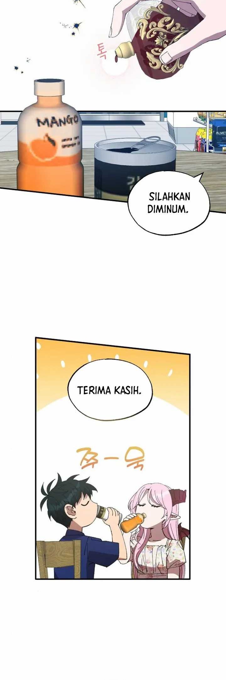 Magical Realm Shopkeeper Chapter 52 - halaman 25