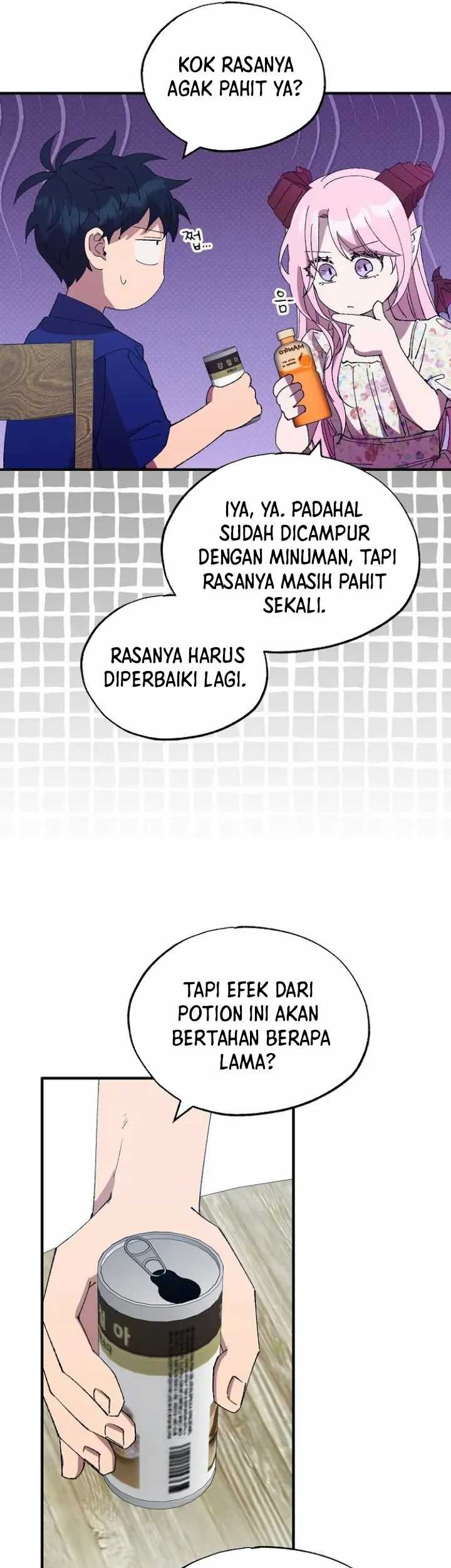 Magical Realm Shopkeeper Chapter 52 - halaman 26