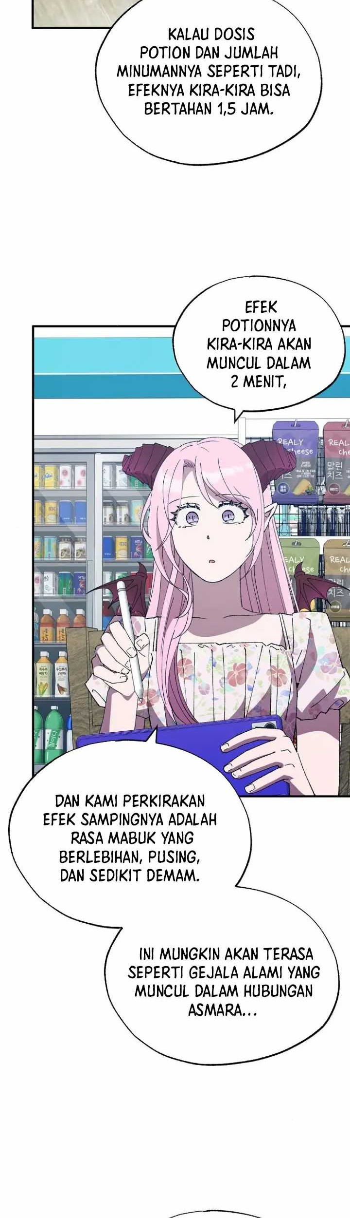 Magical Realm Shopkeeper Chapter 52 - halaman 27