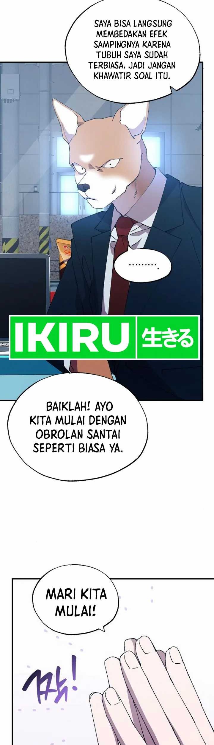 Magical Realm Shopkeeper Chapter 52 - halaman 28