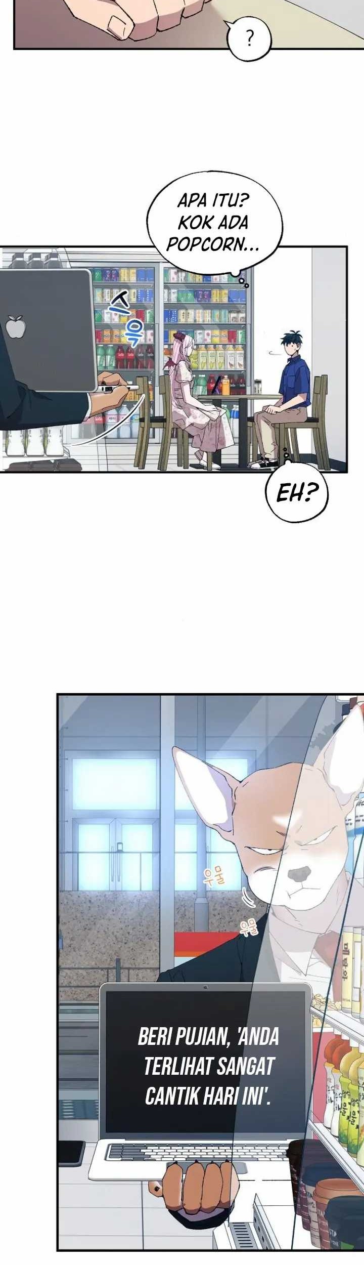 Magical Realm Shopkeeper Chapter 52 - halaman 31