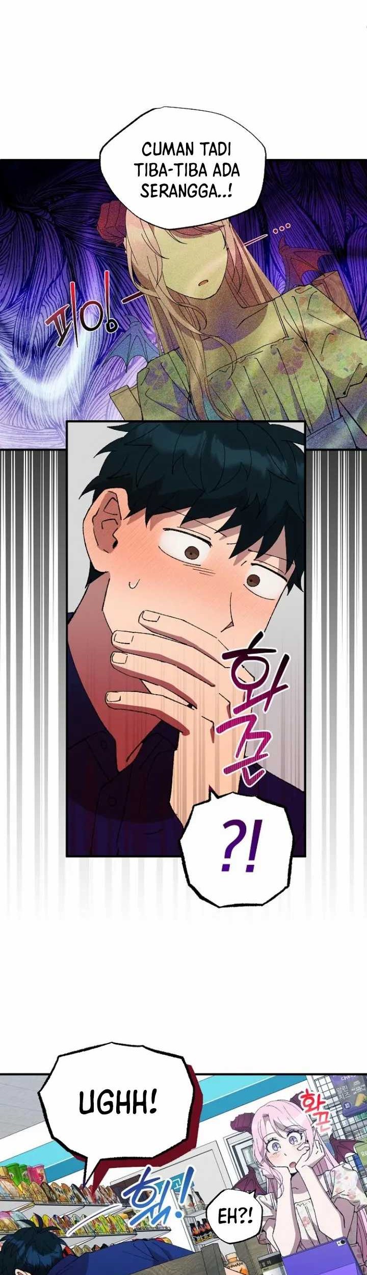 Magical Realm Shopkeeper Chapter 52 - halaman 33