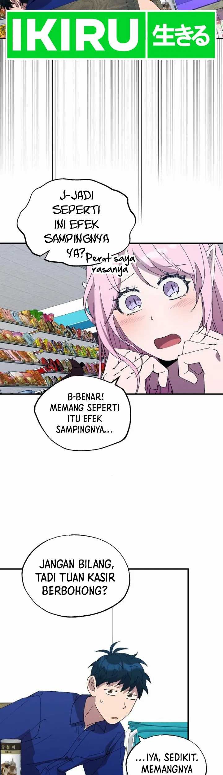 Magical Realm Shopkeeper Chapter 52 - halaman 34