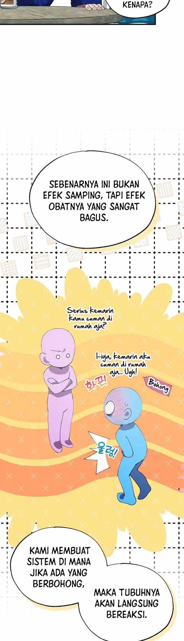 Magical Realm Shopkeeper Chapter 52 - halaman 35