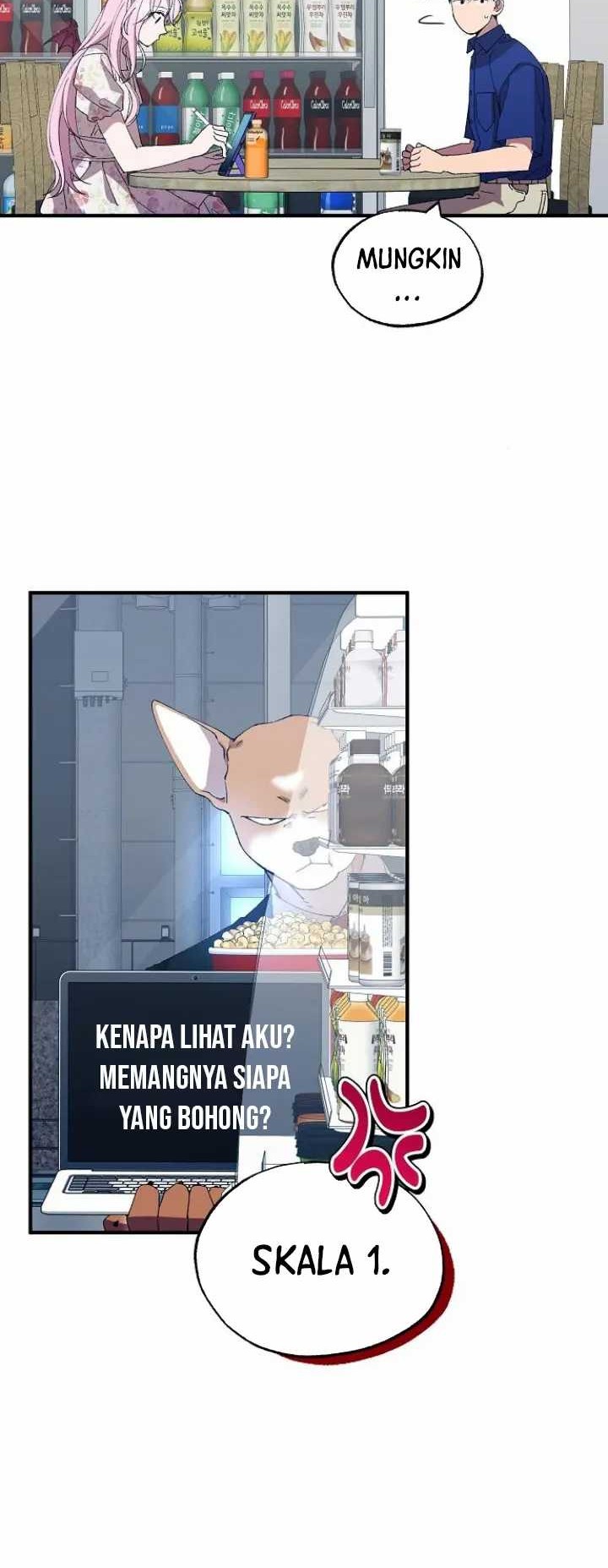Magical Realm Shopkeeper Chapter 52 - halaman 37