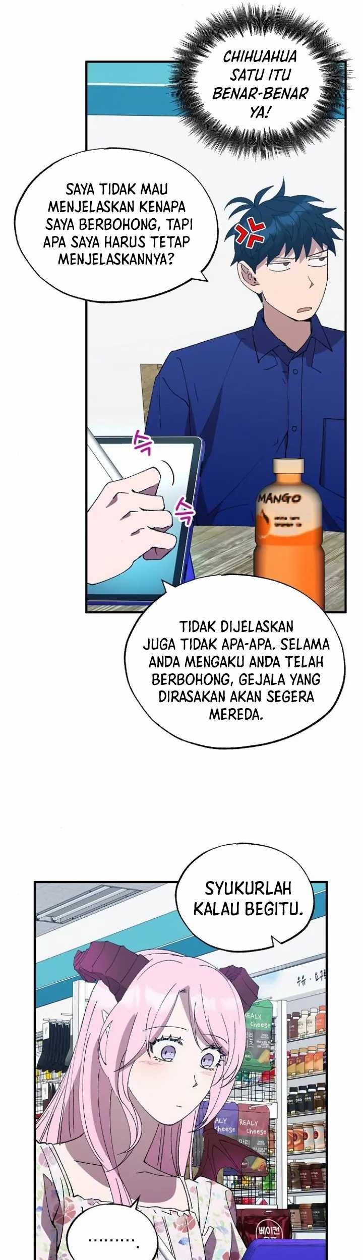 Magical Realm Shopkeeper Chapter 52 - halaman 38