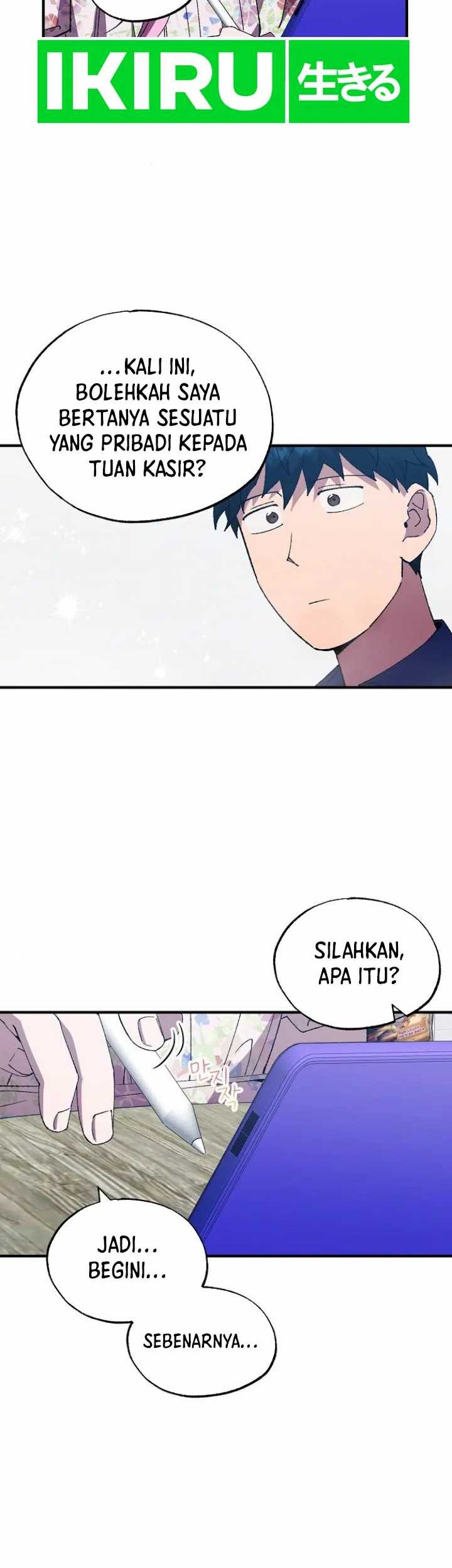 Magical Realm Shopkeeper Chapter 52 - halaman 39