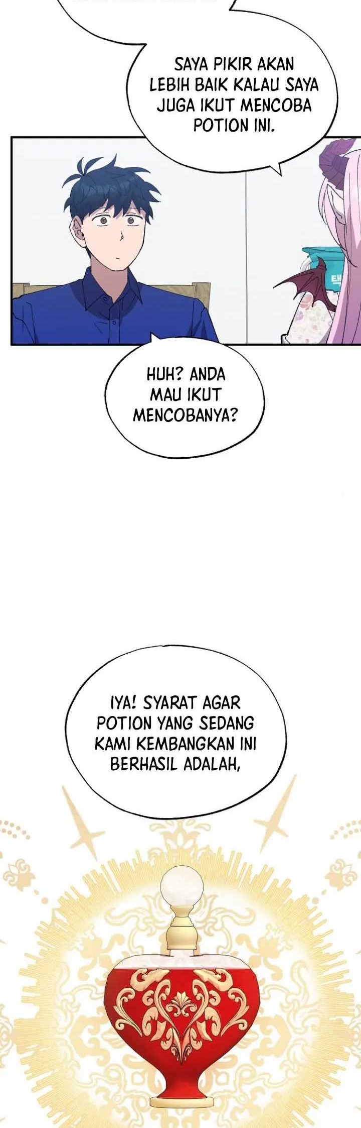 Magical Realm Shopkeeper Chapter 52 - halaman 7