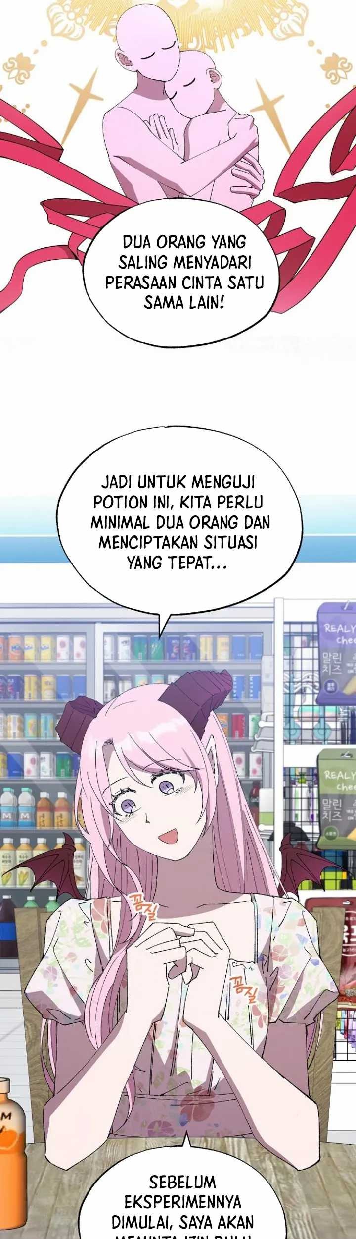 Magical Realm Shopkeeper Chapter 52 - halaman 8