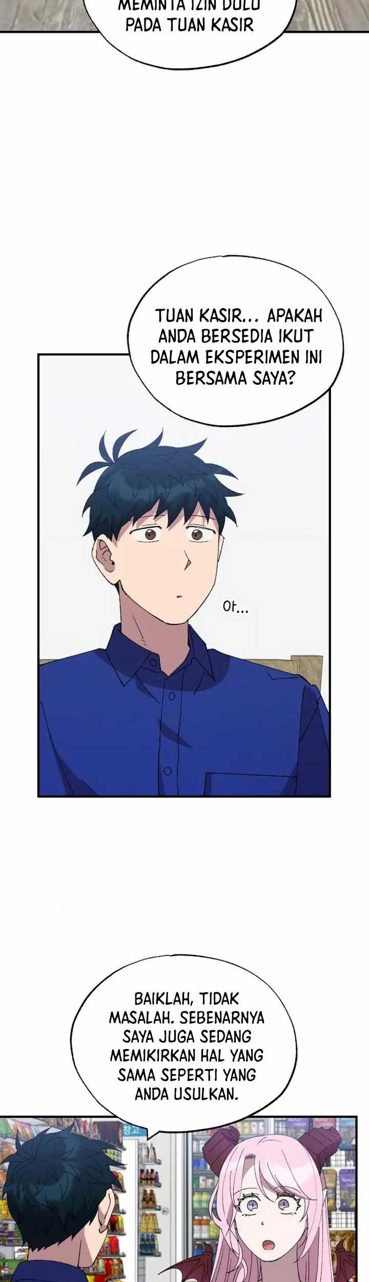 Magical Realm Shopkeeper Chapter 52 - halaman 9